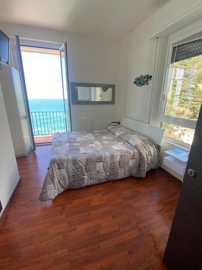 Sollevante Guest House Riomaggiore Exterior foto